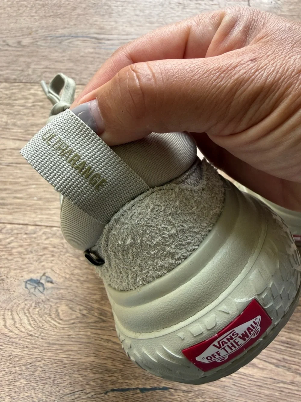 Vans Ultra Range Neo VR3 in Sage - Picture 5 of 7